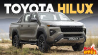 Hobi Hype Toyota Hilux Terbaru 2025 Modifikasi Mantap yang Bikin Pecinta Medan Off-road Gila-Gilaan