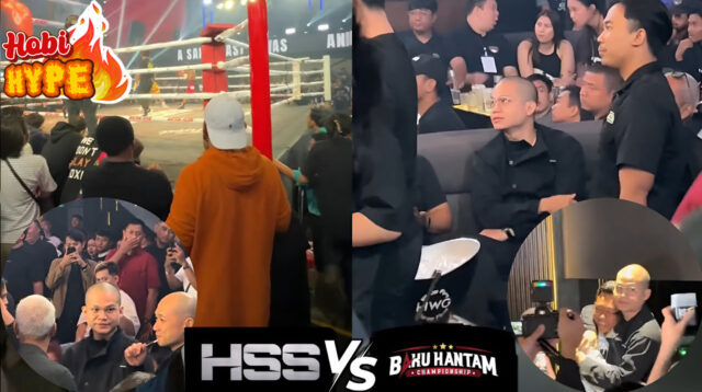 HobiHype Celloszxz Datang Ke HSS Vs Baku Hantam Menyelesaikan Drama Antar CEO