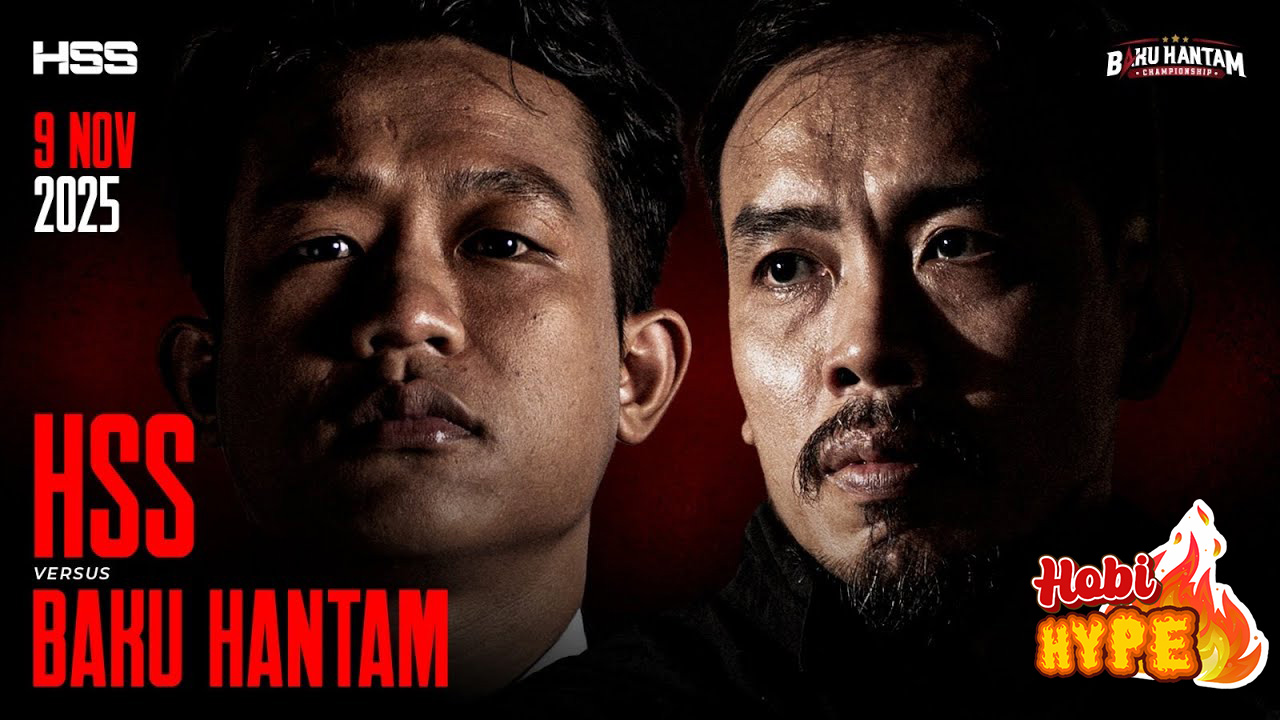 HobiHype Duel Panas Ceo HSS Vs Baku Hantam Fight Day