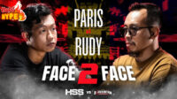 HobiHype Face To Face Paris Pernandes Vs Rudy Golden Boy Sindiran Keras Satu Sama lain