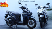 Hobi Hype All New Honda Vario 125 2025 Resmi Meluncur di Indonesia Desain Lebih Gahar, Fitur Makin Canggih, dan Mesin eSAF Baru
