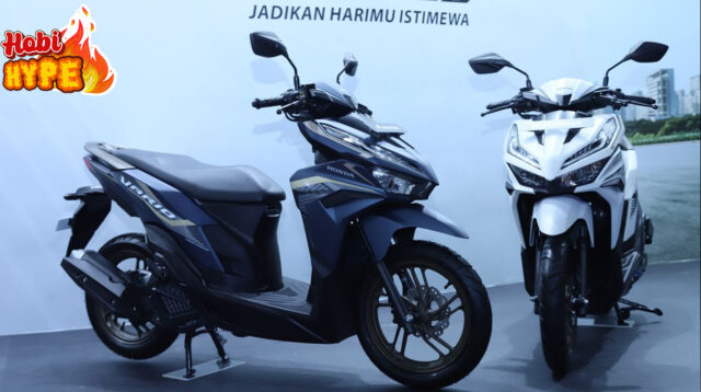 Hobi Hype All New Honda Vario 125 2025 Resmi Meluncur di Indonesia Desain Lebih Gahar, Fitur Makin Canggih, dan Mesin eSAF Baru
