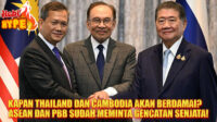 Hobi Hype Kapan Thailand-Cambodia Berdamai di Konflik Perbatasan 2025