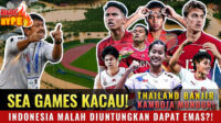 Hobi Hype Ketegangan Kamboja dan Thailand Memanas SEA Games 2025 Terancam Bentrokan Perbatasan! Hobi Hype Ketegangan Kamboja dan Thailand Memanas SEA Games 2025 Terancam Bentrokan Perbatasan!