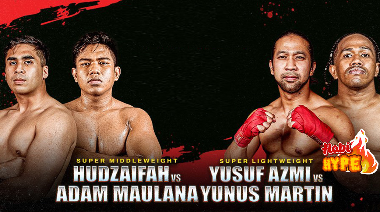 Hobi Hype Last Minute Jordan Boy & Nidal King Joker Mundur Dramatis dari Warzone World Championship