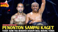 Hobi Hype Malam Ini Pecah! Prediksi Yunus Martin vs Yusuf Azmi