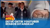 Hobi Hype Resbob Kakak Bigmo Tertangkap di Jatim Usai Hina Suku Sunda