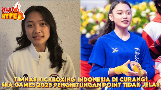 Hobi Hype Skandal Kecurangan SEA Games 2025 Thailand