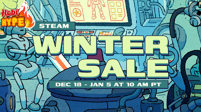 Hobi Hype Steam Winter Sale 2025 Diskon Natal & Akhir Tahun Gila-Gilaan