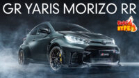 Hobi Hype GR Yaris Morizo RR Debut di Tokyo Auto Salon 2026 Hanya 200 Unit Saja Hobi Hype GR Yaris Morizo RR Debut di Tokyo Auto Salon 2026 Hanya 200 Unit Saja
