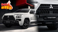 Hobi Hype Mitsubishi Triton Street 2026 Pickup Urban Canggih dengan Desain Eksklusif yang Bikin Iri!