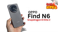 Hobi Hype Oppo Find N6 Resmi Meluncur Januari 2026