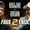 Hobi Hype Face to Face KKajhe vs Brian Lawitan di Co-Main Event HSS7