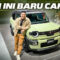 Hobi Hype Suzuki XBee 2025 Mobil Kecil Hybrid yang Bikin Iri SUV Besar