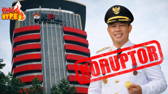 HobiHype Bupati Cilacap OTT KPK Rumah Rp8 Miliar & Mobil Mewah Terungkap!