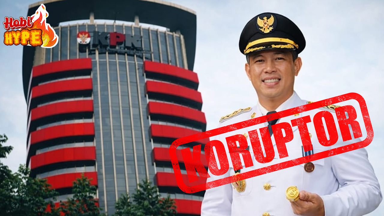 HobiHype Bupati Cilacap OTT KPK Rumah Rp8 Miliar & Mobil Mewah Terungkap!