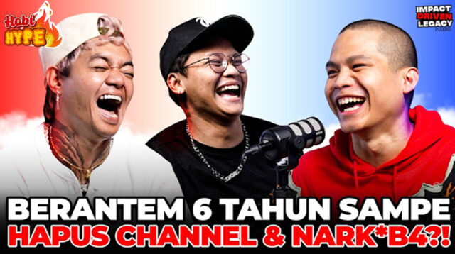 HobiHype Impact Driven Legacy Podcast Celloszxz Momen Seru & Pembahasan John yang Bikin Ketagihan!