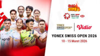 HobiHype Jadwal Swiss Open 2026 Hari Ini 5 Wakil Indonesia Turun di Babak 32 Besar