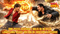HobiHype One Piece Season 2 Netflix Mulai Syuting Euphoria Fans Langsung Geger