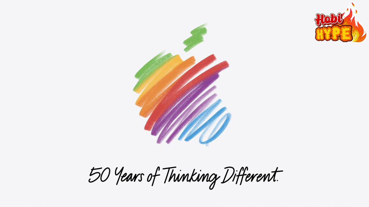 HobiHype Apple Genap 50 Tahun Sosok Steve Jobs Masih Terasa Hingga Kini