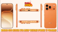 HobiHype HONOR 600 Rilis 23 April 2026 Desain Mirip iPhone 17 Pro Max dengan Harga Lebih Terjangkau