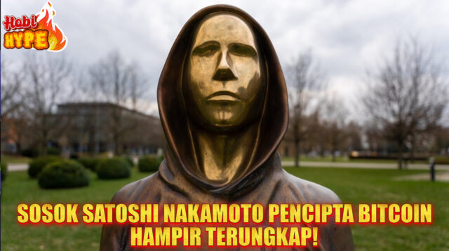 HobiHype Teka Teki Satoshi Nakamoto Mulai Terungkap Siapa Sebenarnya Pencipta Bitcoin