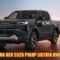 HobiHype Toyota Hilux BEV 2026 Rilis Pickup Listrik AWD dengan Baterai 59kwh